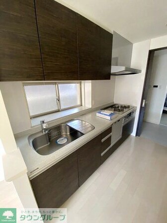 グランカーサ上前津の物件内観写真